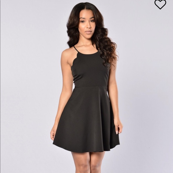 Fashion Nova Dresses & Skirts - Fashion Nova Backless Dress Size Large